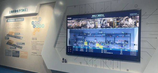 寶山三家企業(yè)榮登2023年上海市智能工廠(chǎng)榜單，彰顯信息系統(tǒng)集成服務(wù)新標(biāo)桿